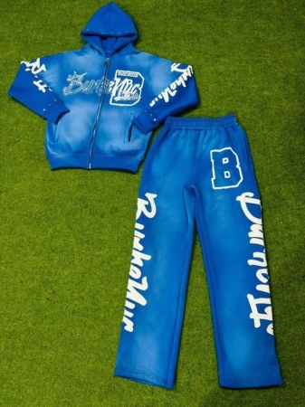 Acid Wash tracksuit